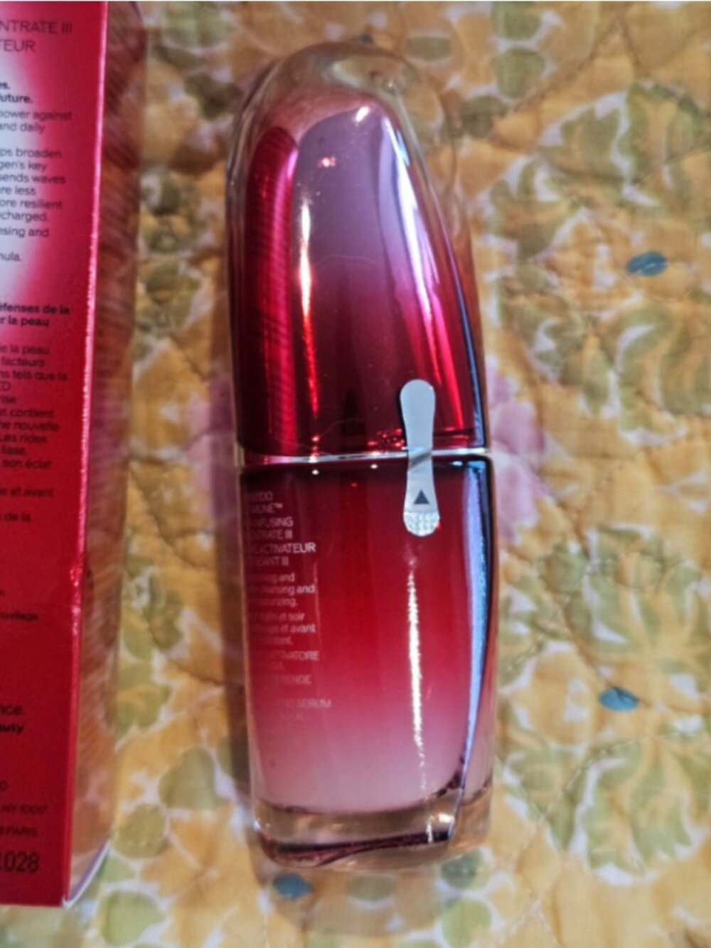 Shisedo Ultimune Power Infusing Concentrate - Picture 2 of 3